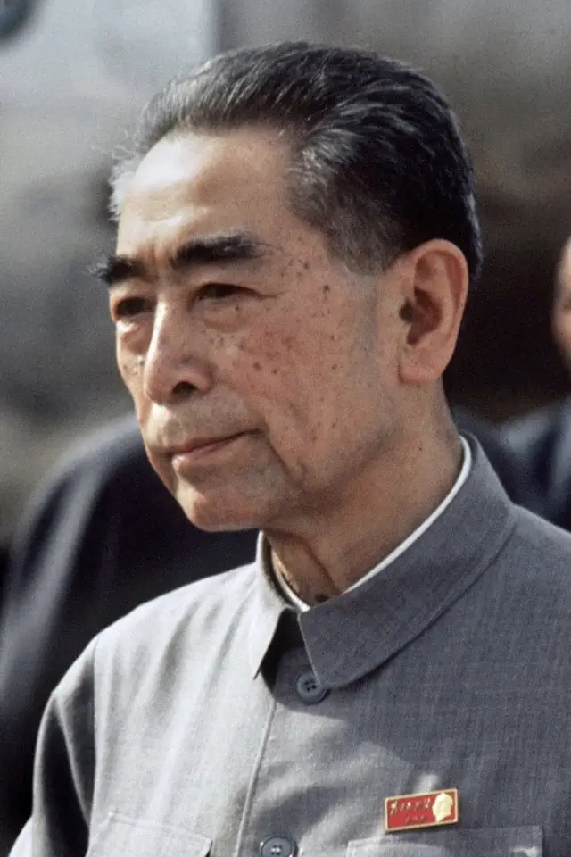 Photo Zhou Enlai