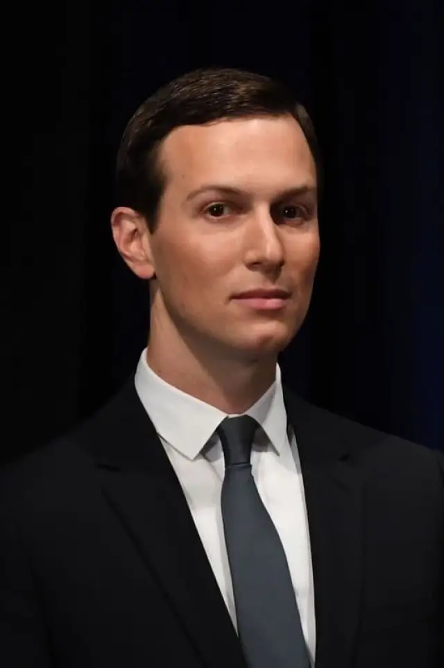 Photo Jared Kushner
