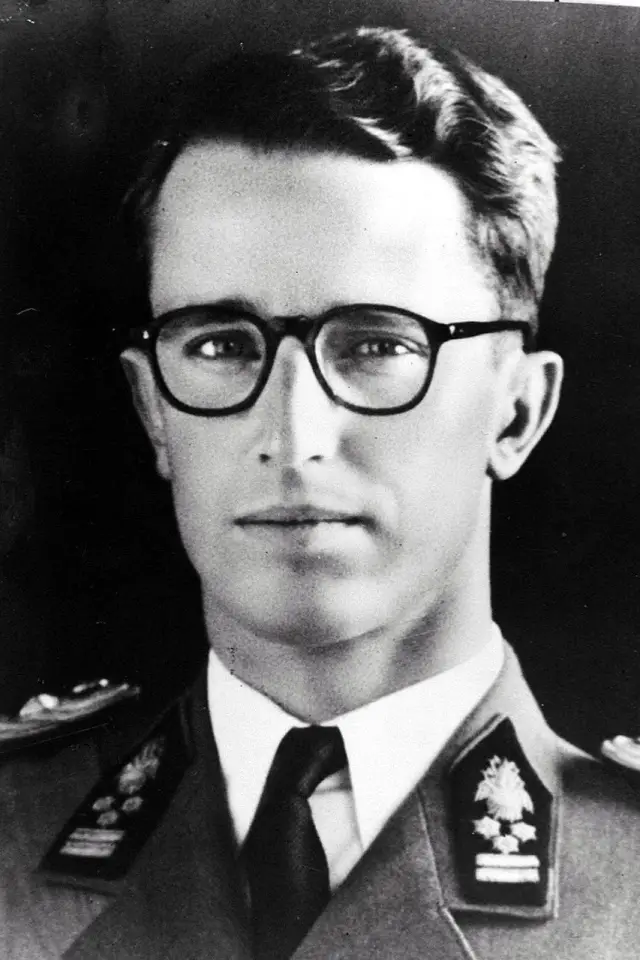 Photo Baudouin I of Belgium