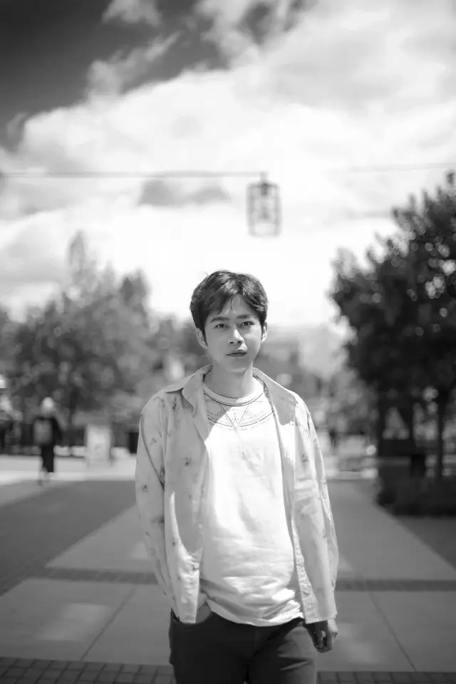 Photo Shange Zhang