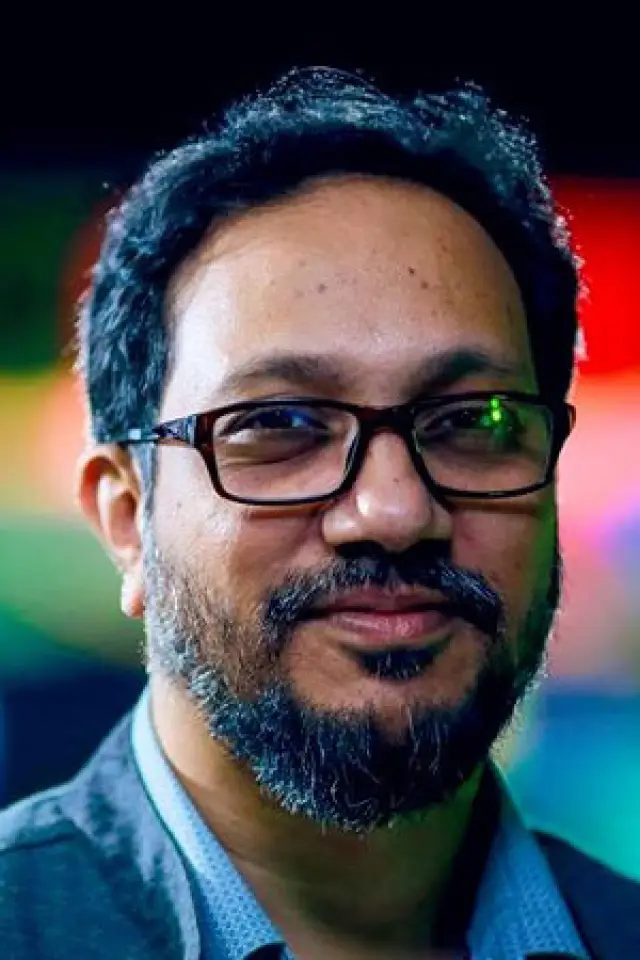 Photo Akram Khan