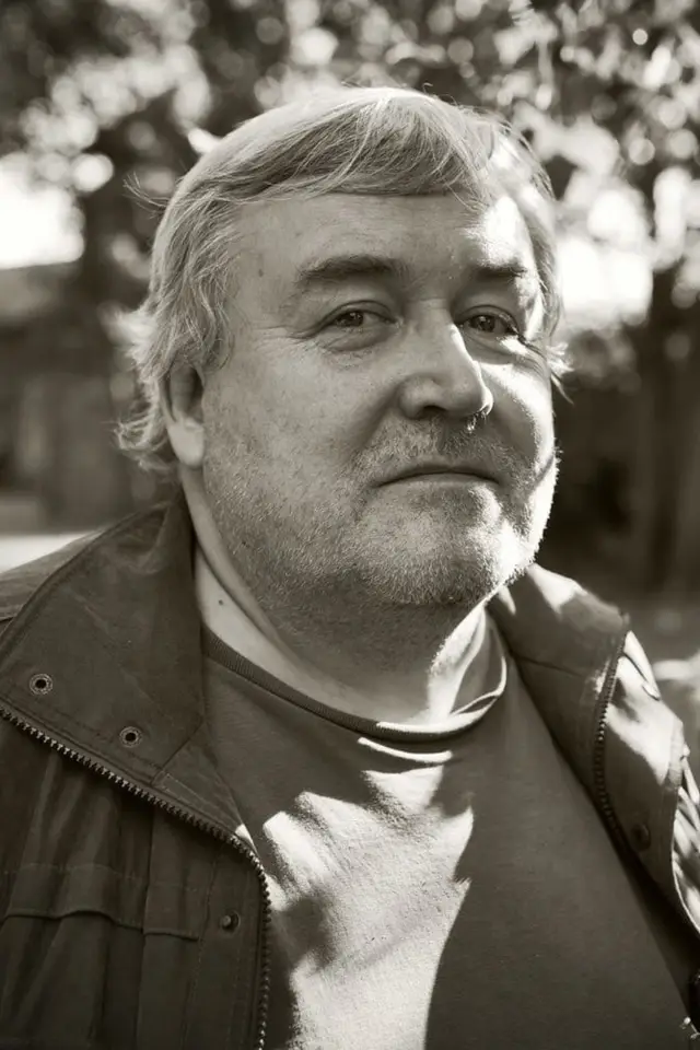 Photo Serhii Lysenko