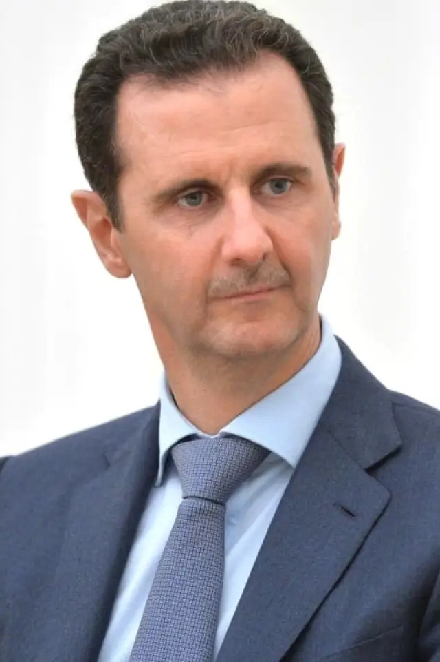 Photo Bashar al-Assad