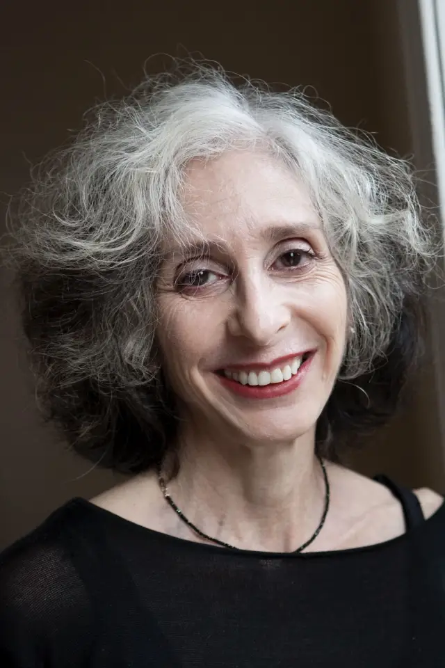 Photo Deborah Eisenberg