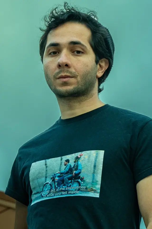 Photo Reza Rasouli