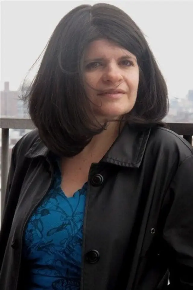 Photo Laurie Gwen Shapiro