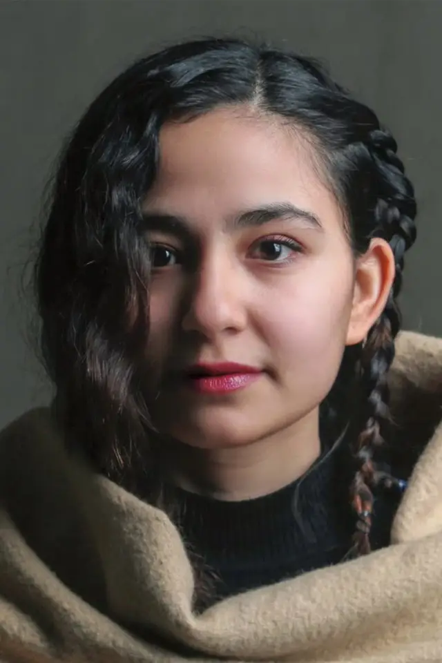 Photo Hasiba Ebrahimi