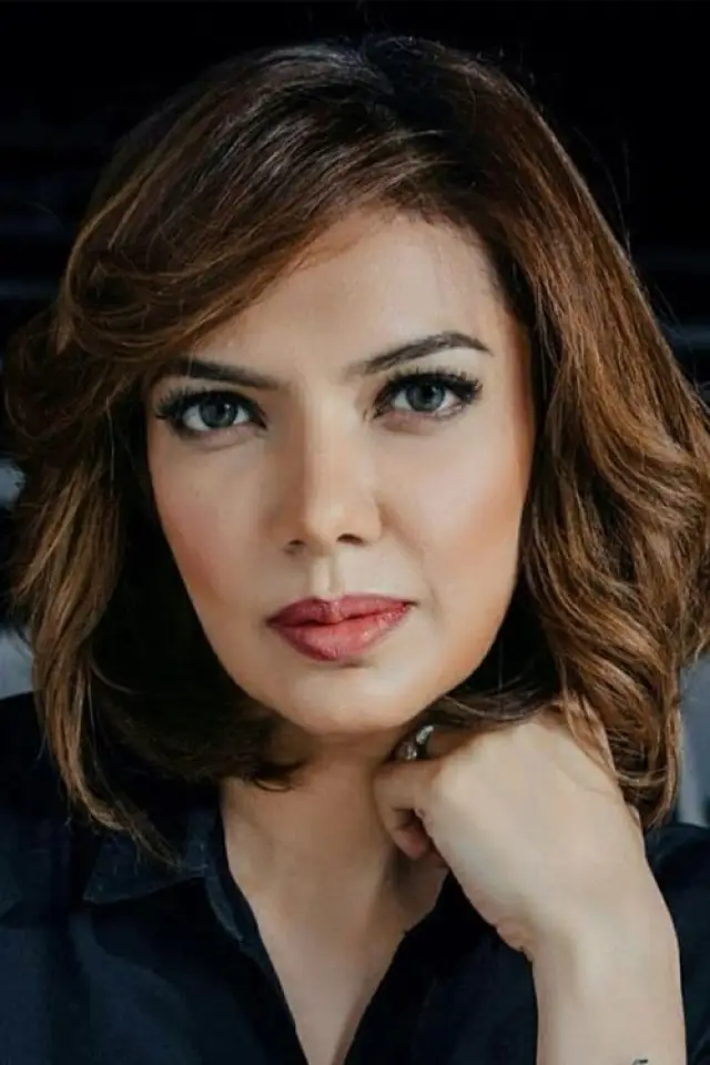 Photo Najwa Shihab