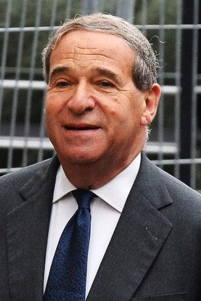Photo Leon Brittan