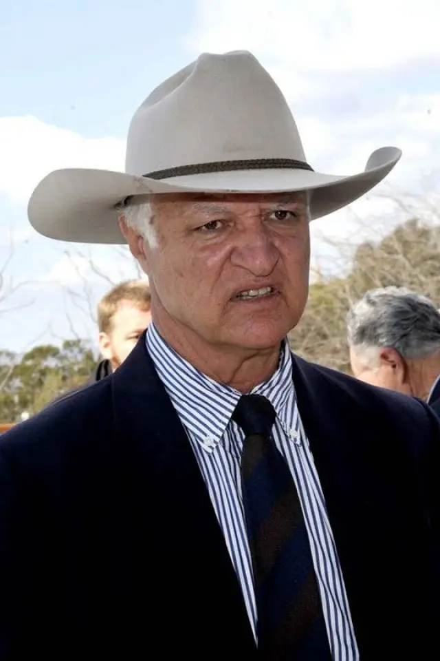 Photo Bob Katter