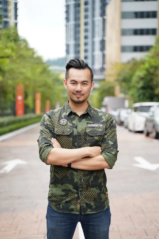 Photo Jovi Heng