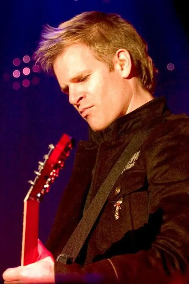 Photo Dom Brown