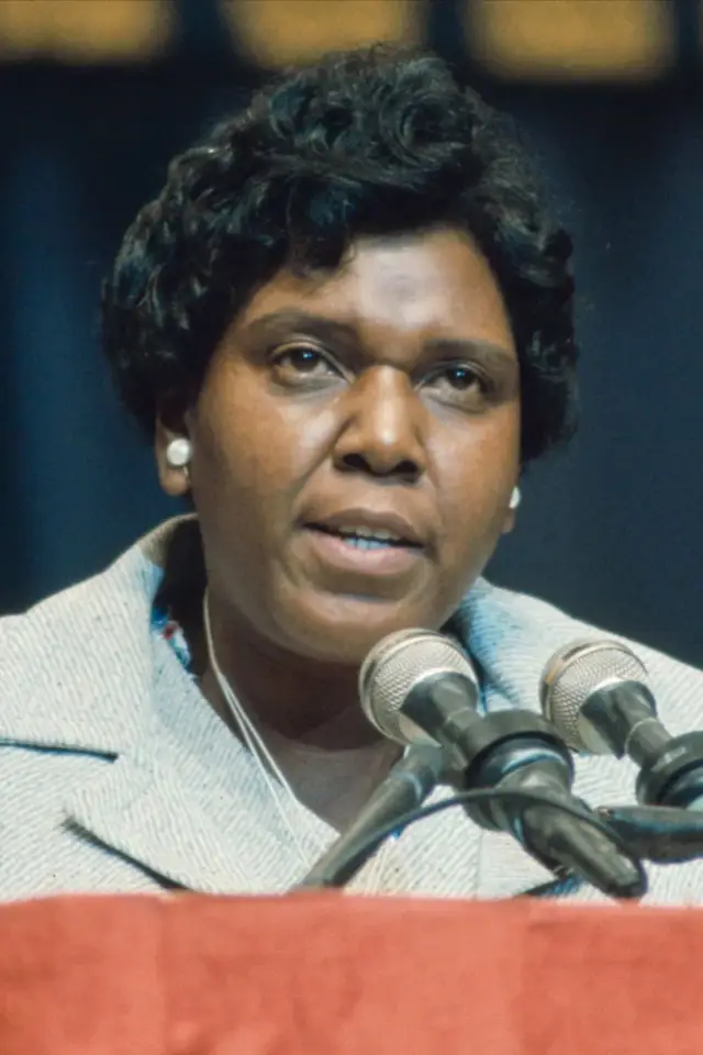 Photo Barbara Jordan