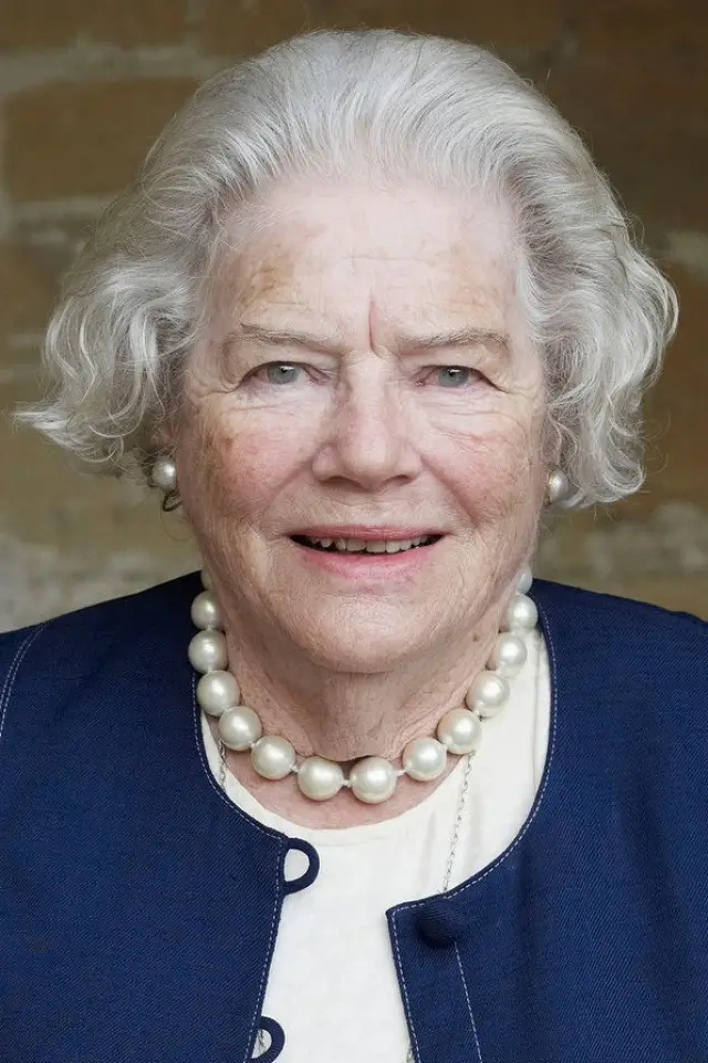 Photo Mary Soames