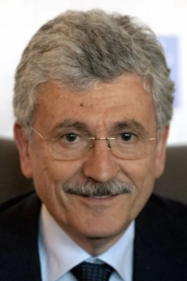 Photo Massimo D'Alema