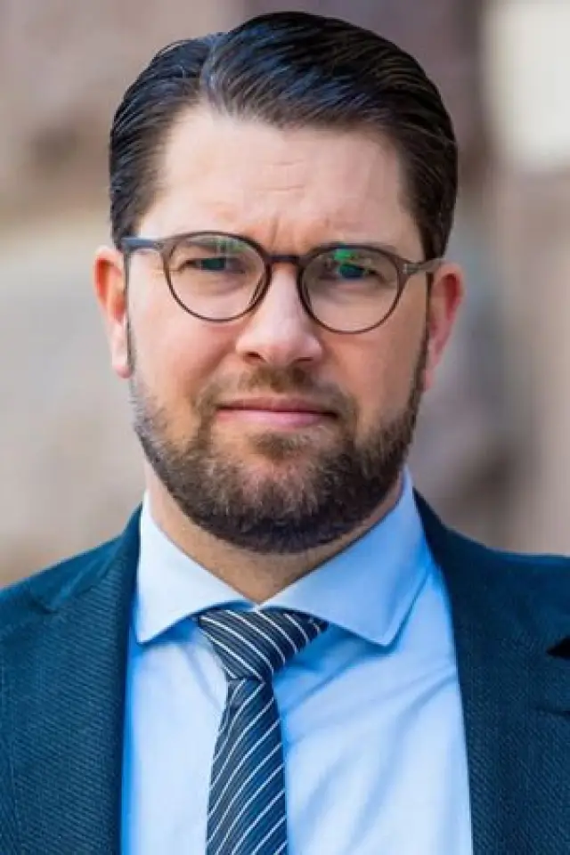 Photo Jimmie Åkesson