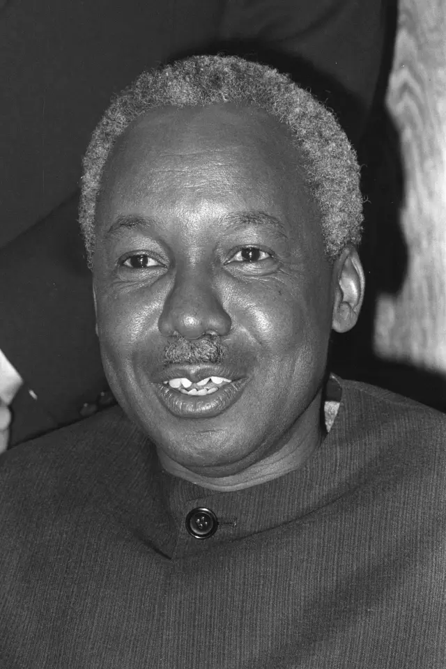 Photo Julius Nyerere