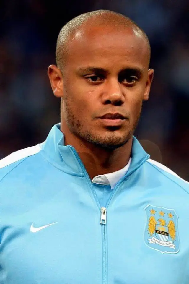 Photo Vincent Kompany