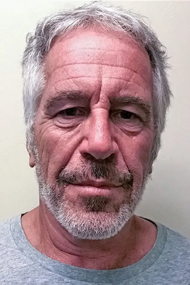 Photo Jeffrey Epstein
