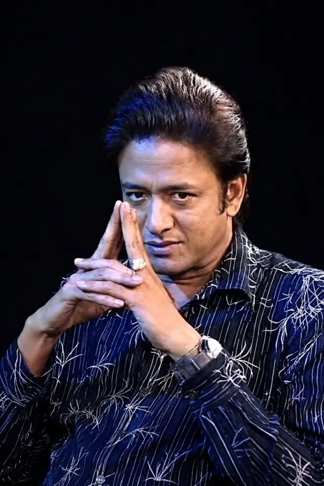 Photo Hara Patnaik