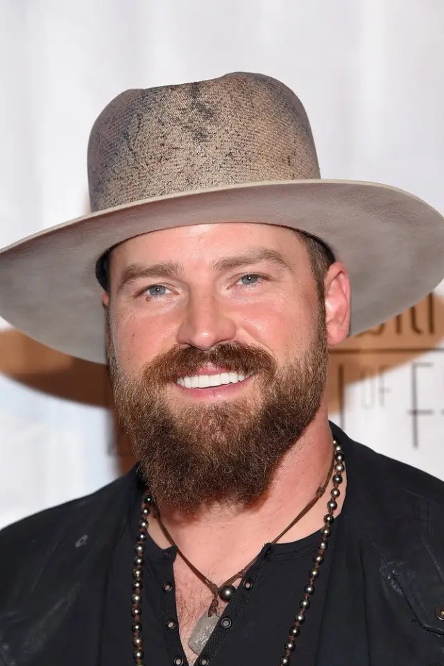 Photo Zac Brown