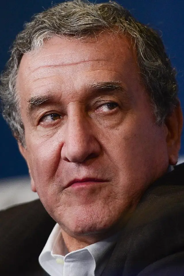 Photo Carlos Alberto Parreira