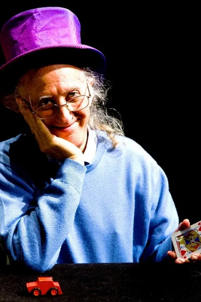 Photo Juan Tamariz