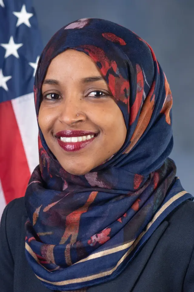 Photo Ilhan Omar