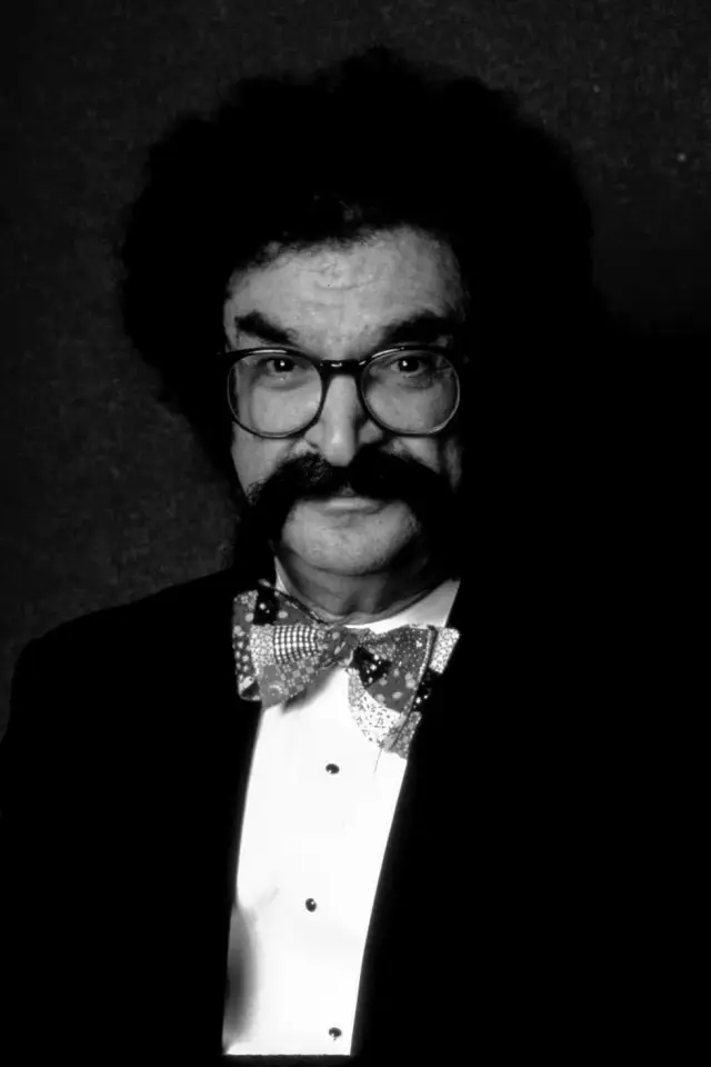 Photo Gene Shalit