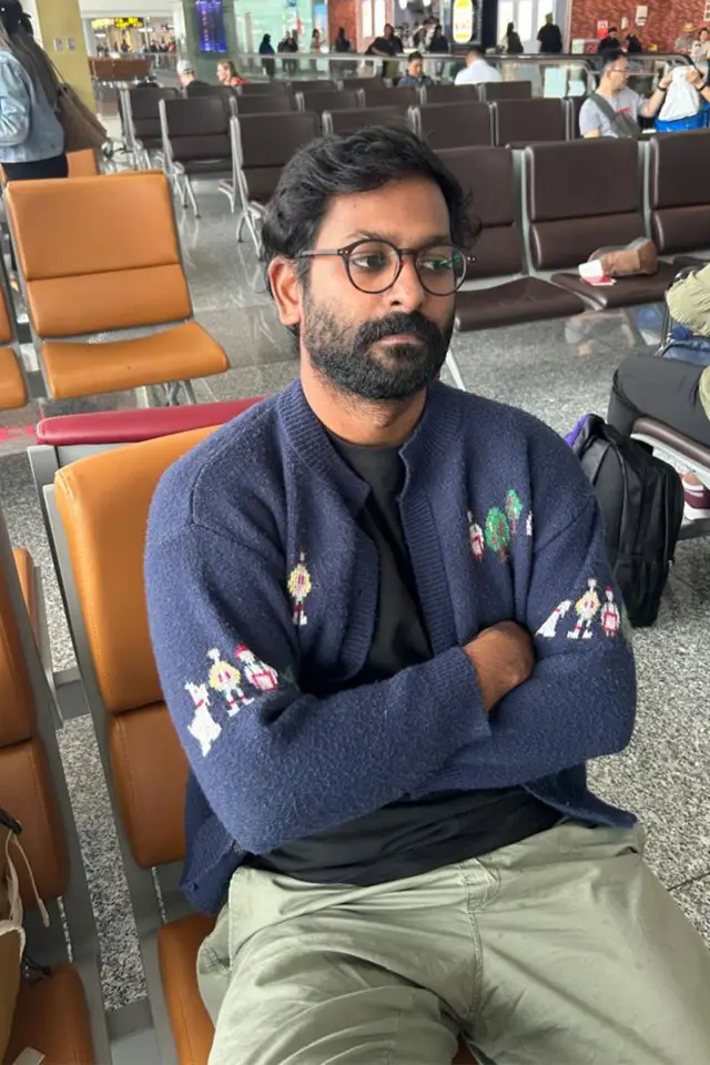 Photo Ananth Subramaniam