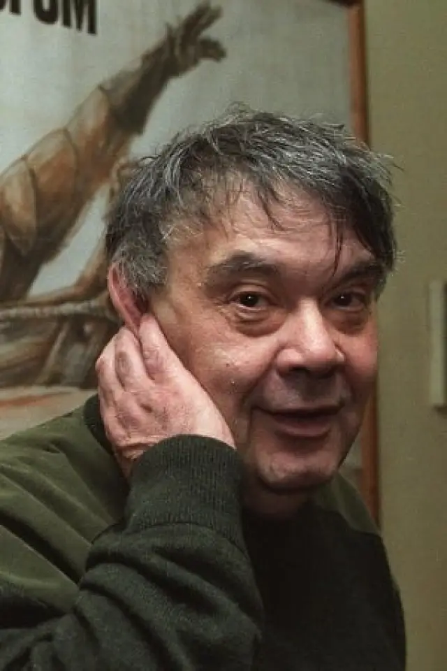 Photo Aleksei German