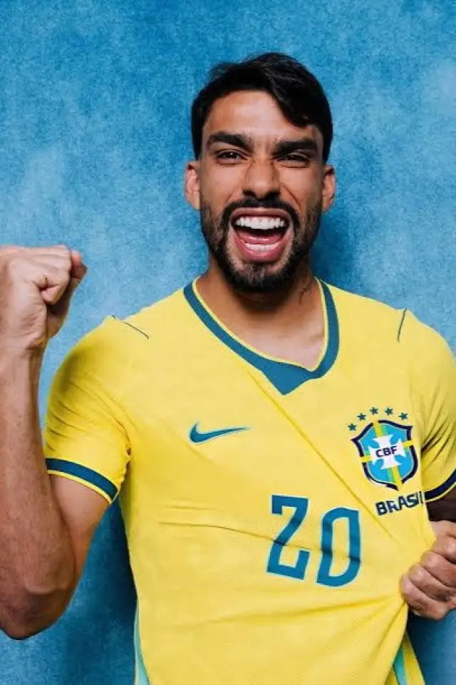 Photo Lucas Paquetá