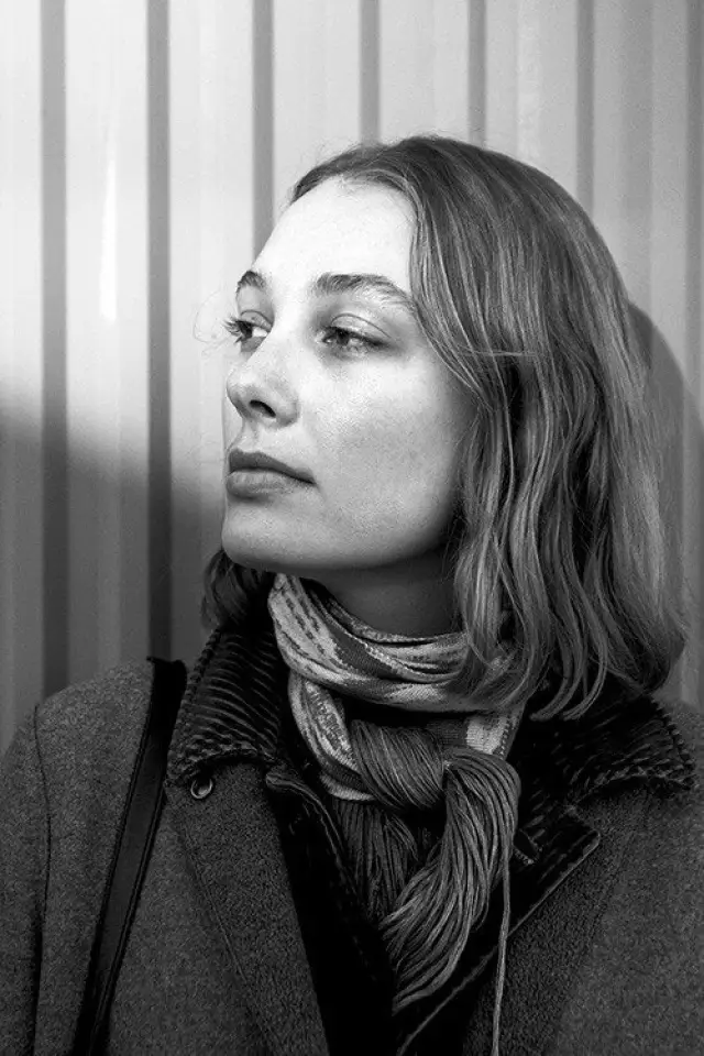 Photo Hazel McKibbin