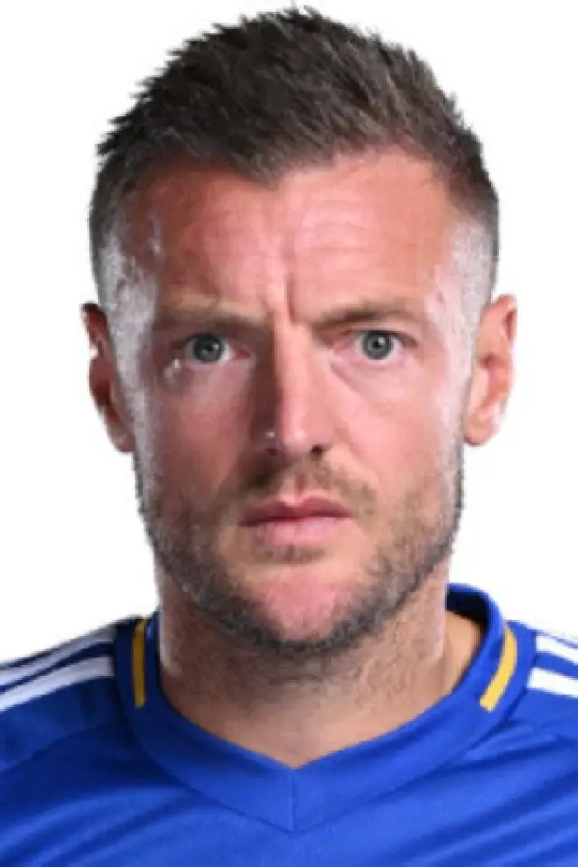 Photo Jamie Vardy