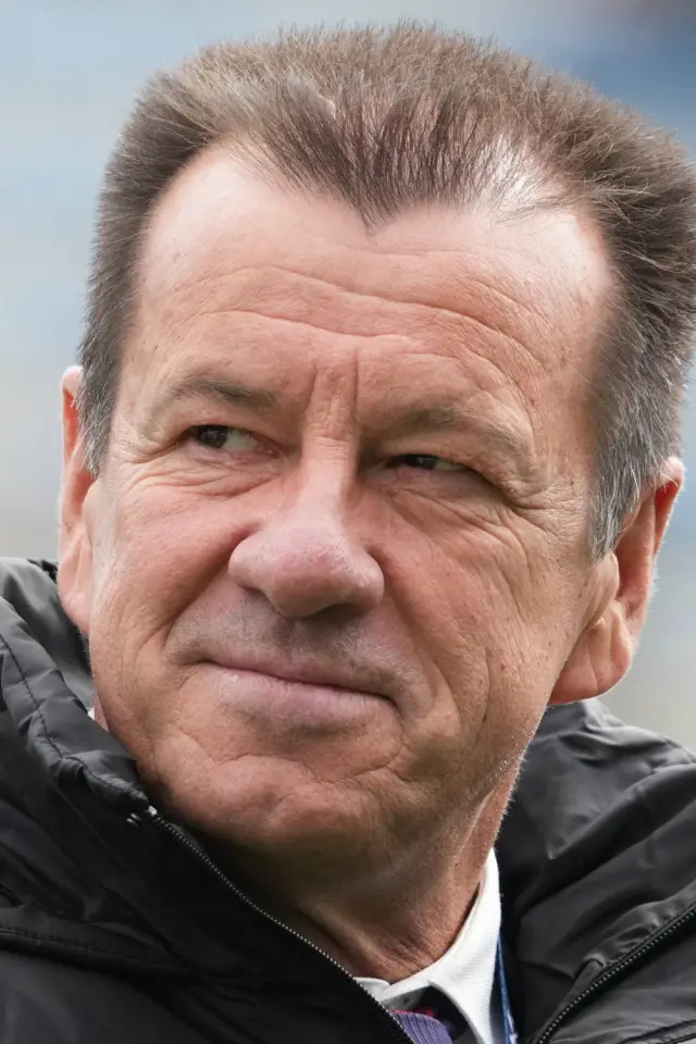 Photo Dunga