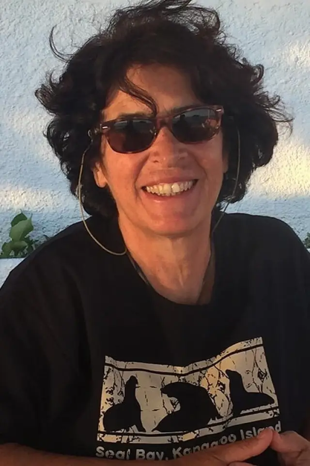Photo Tzeli Hadjidimitriou