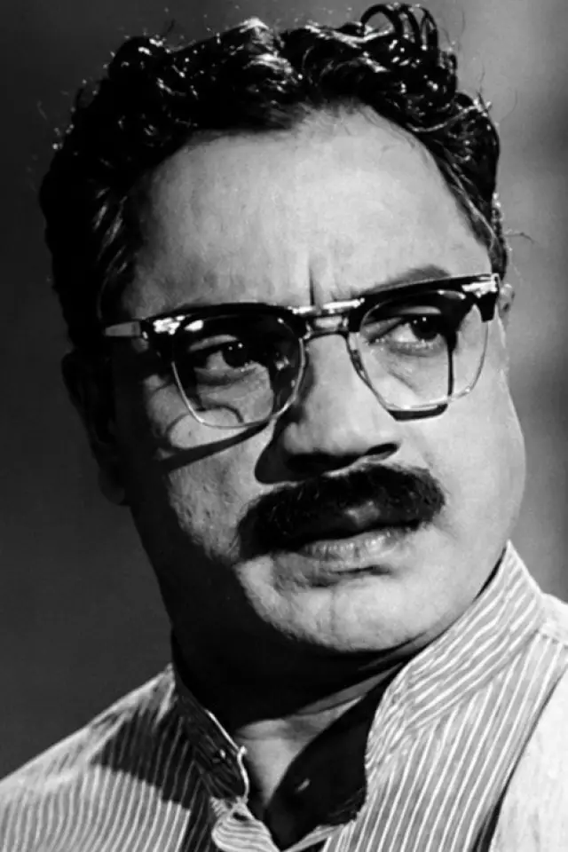 Photo K. D. Santhanam