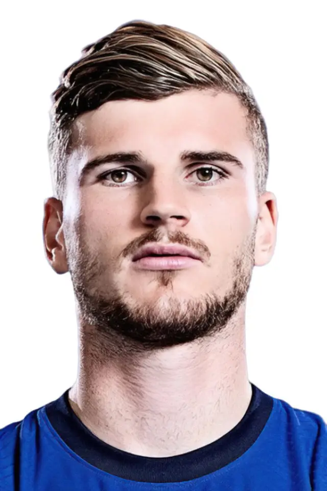 Photo Timo Werner