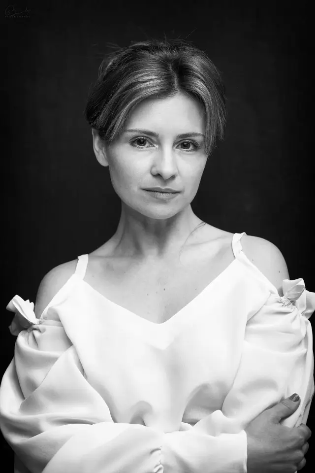 Photo Daria Zueva