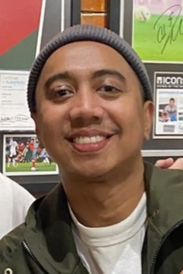 Photo Rico Lubis