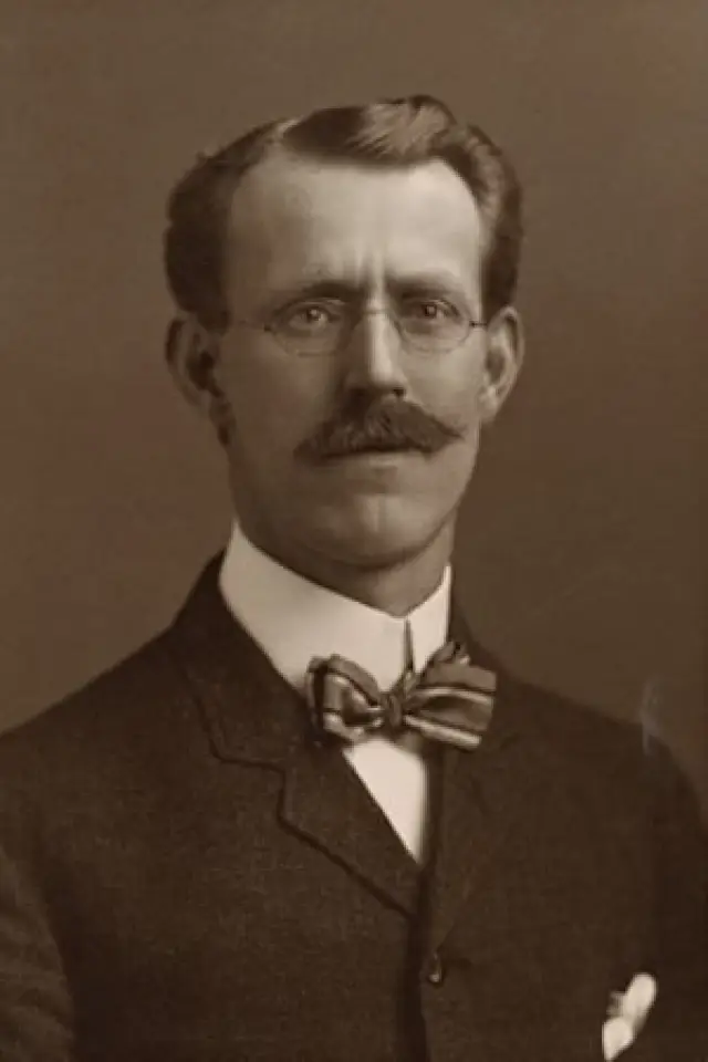 Photo Edward Stratemeyer