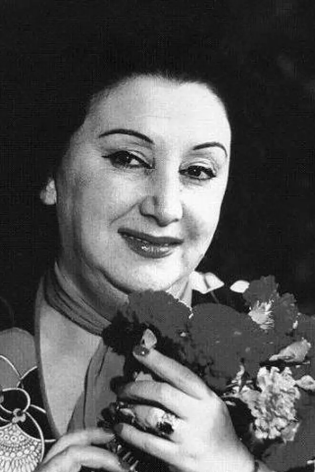 Photo Shovkat Alakbarova