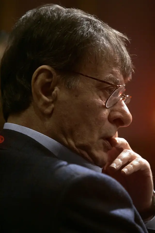 Photo Mahmoud Darwish