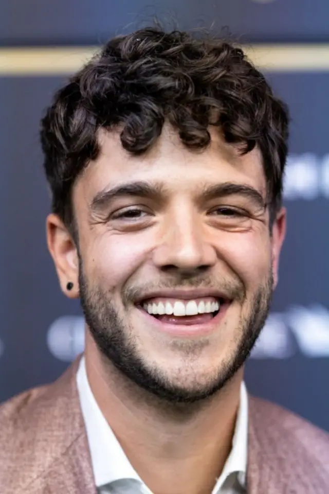 Photo Luca Hänni