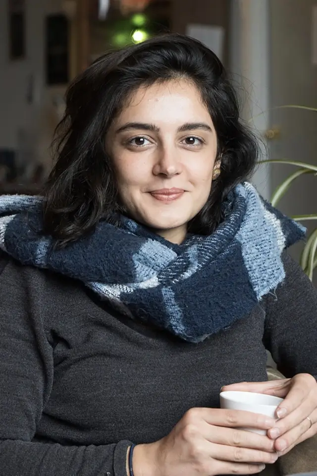 Photo Sanaz Sohrabi