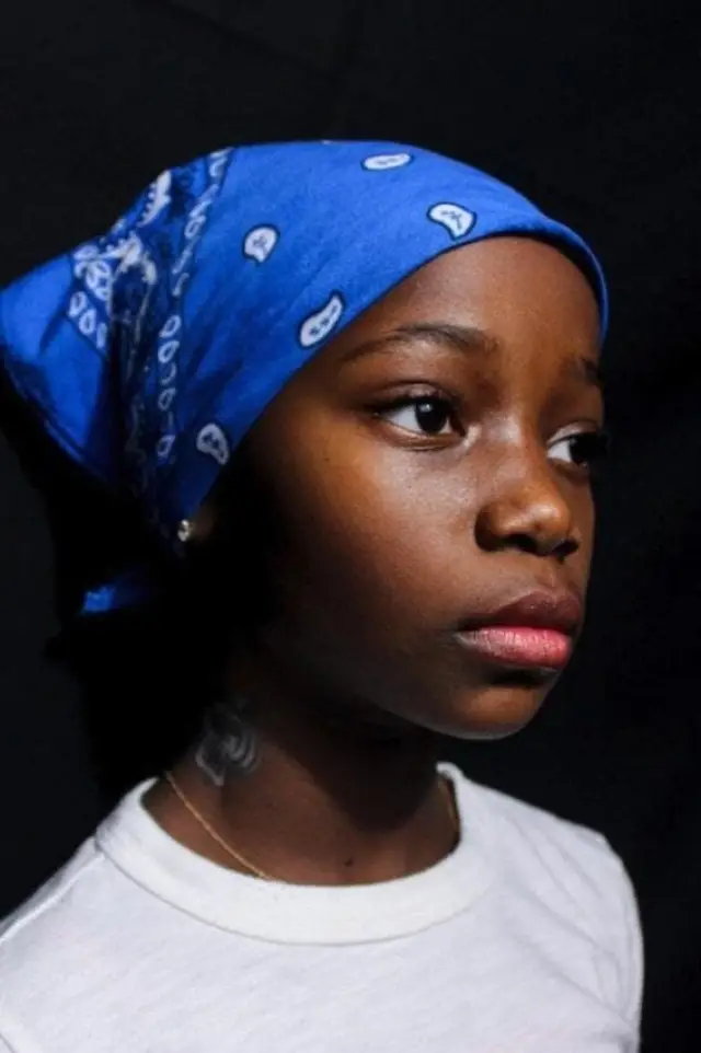 Photo Stella Mwale Ciccone