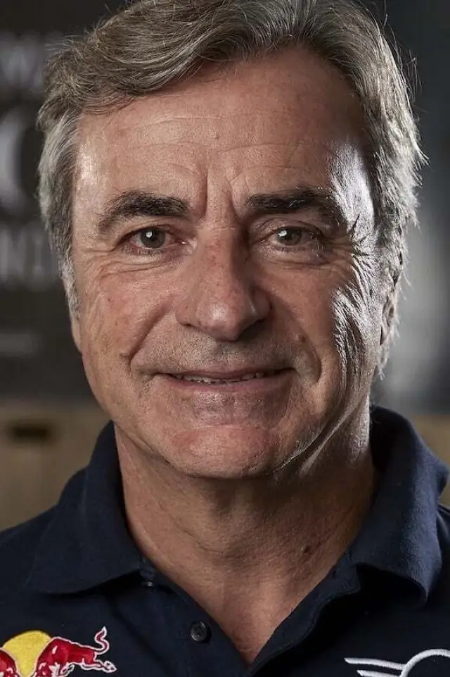 Photo Carlos Sainz