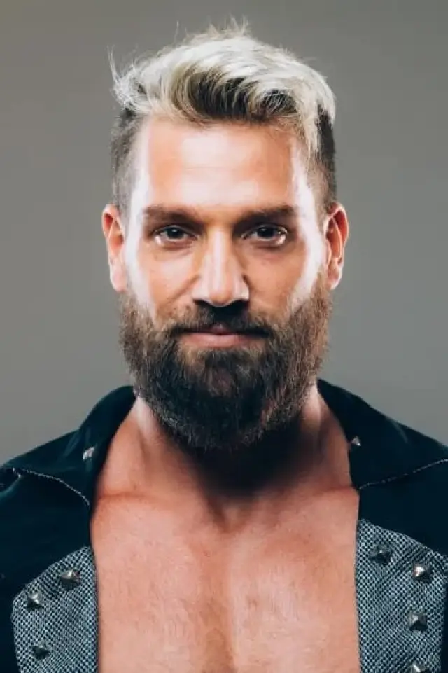 Photo Ross Von Erich