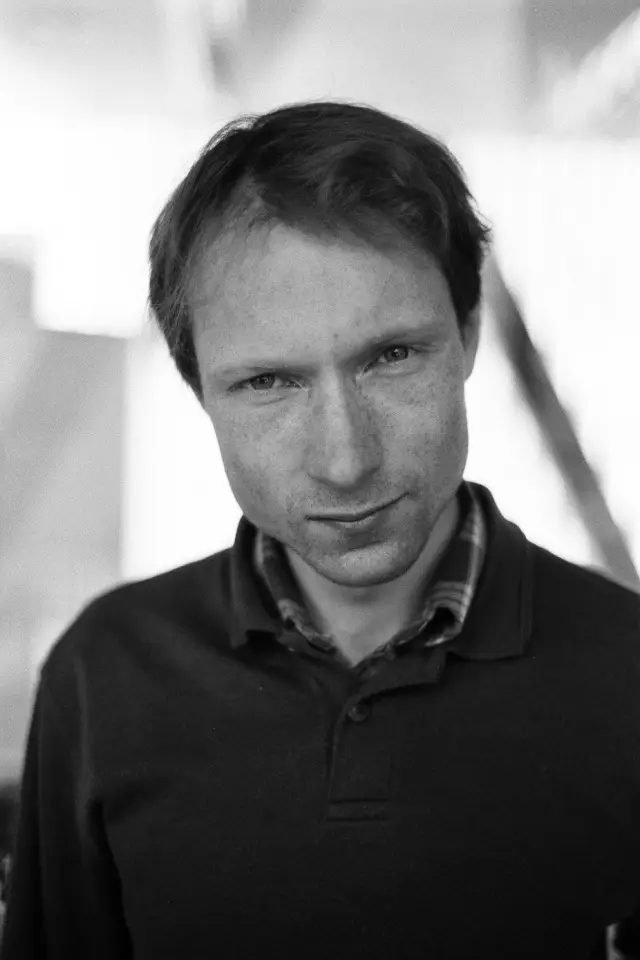 Photo Rudolf Ming