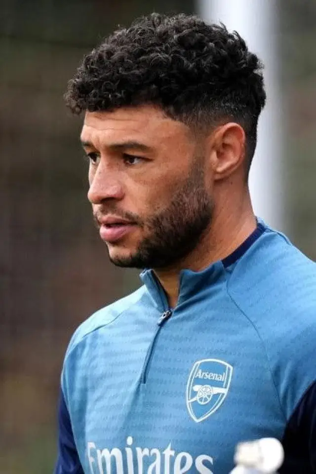 Photo Alex Oxlade-Chamberlain